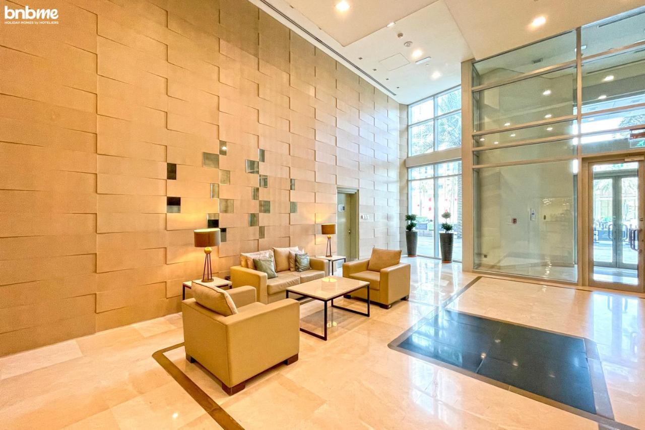Bnbmehomes - The Lofts - Emaar Dubái Exterior foto